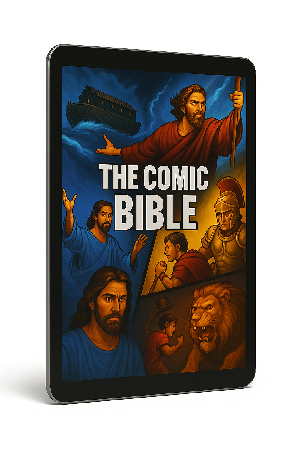 The Comic Bible