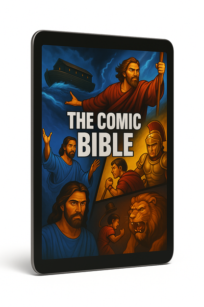 The Comic Bible