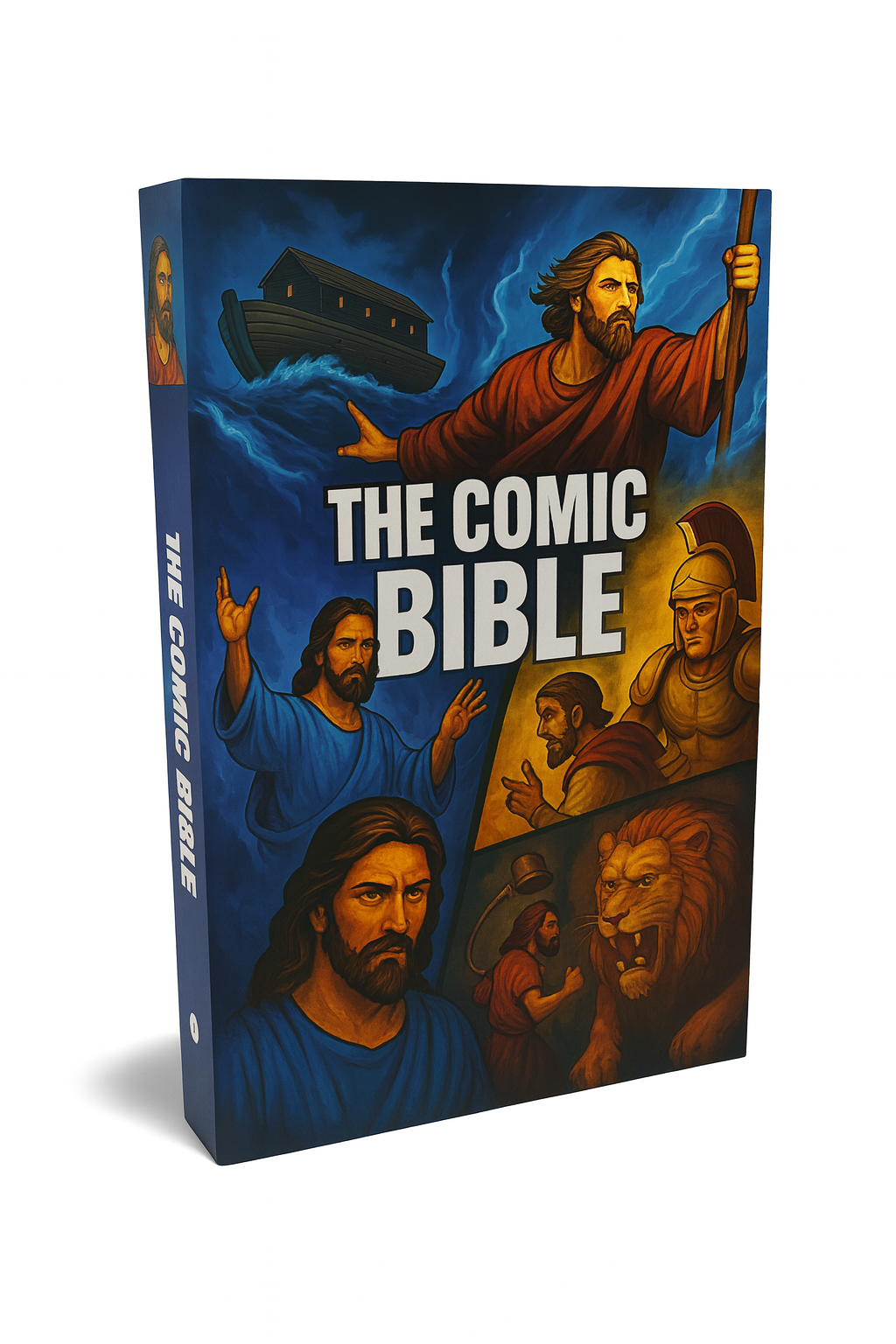 The Comic Bible