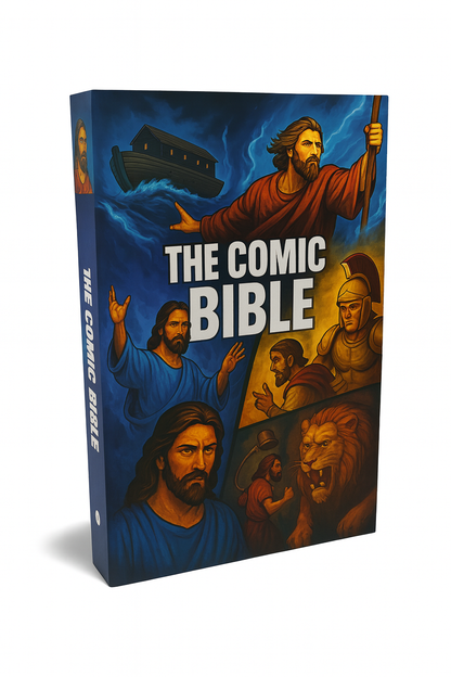 The Comic Bible